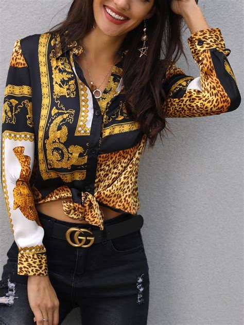 ropa de mujer versace|versace official.